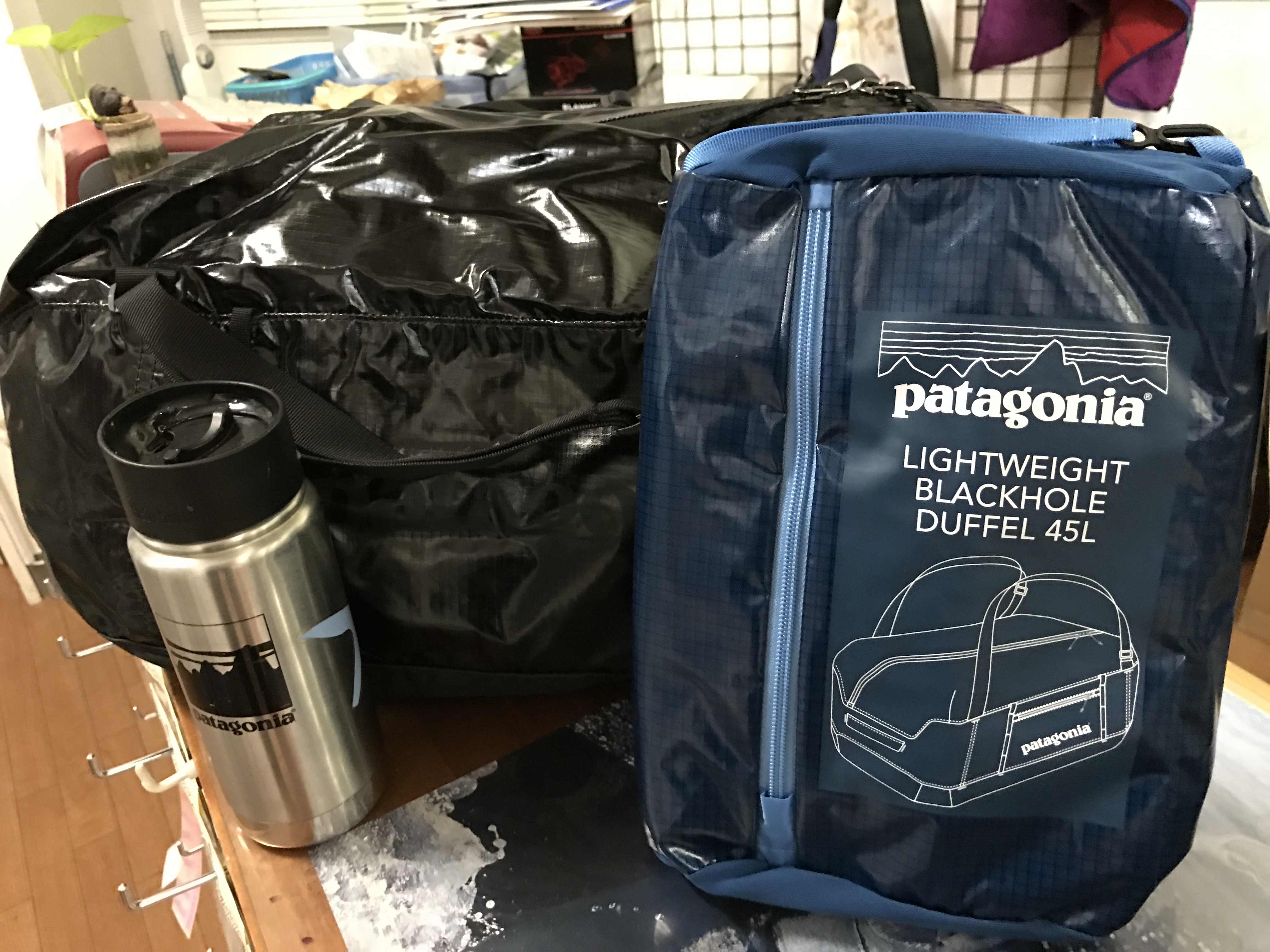 パタゴニアの新たなバッグが入荷】ライトタイプのバッグはいかが？