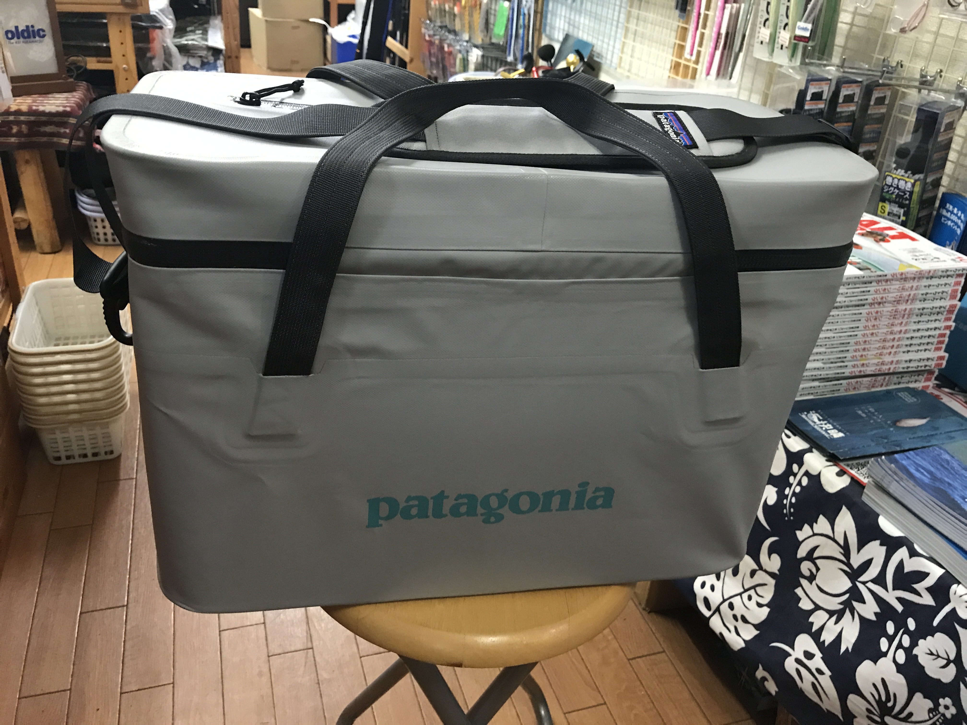 patagonia - patagonia S7 旧 グレートディバイダー ストームフロント