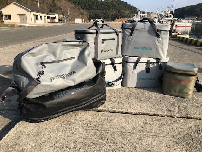 セール！ patagonia ストームフロント20L | www.kinderpartys.at