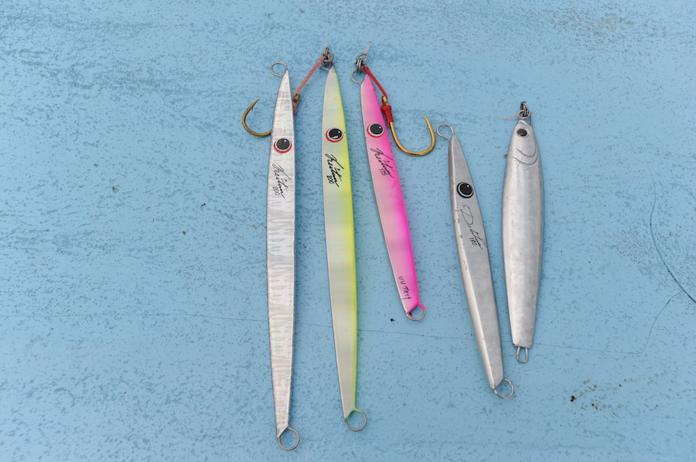 Keitan（ケイタン）Jigの魅力とは⁉️】フットボールの動きが魚を 