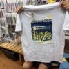 【海洋チャリティー パタゴニア限定Tシャツ】シイラデザイン、イケテマス‼️店は即完売。