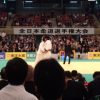 4月29日は…日本武道館で全日本柔道選手権大会。