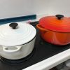 【ル・クルーゼでクッキング】煮物鍋物揚げ物も。何でも使う重宝鍋。