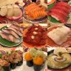 【北海道の回転寿司にびっくり!!!!!】『トリトン』で新鮮具大に興奮な平松慶。