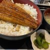 【大好物を食べ続ける美学】今年も大阪で「うなぎ丼」を３日間食べ続けてみた。