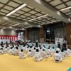 【昭柔杯中学生柔道大会】八王子学園主催の大会に《平松塾》引率で行ってきました。